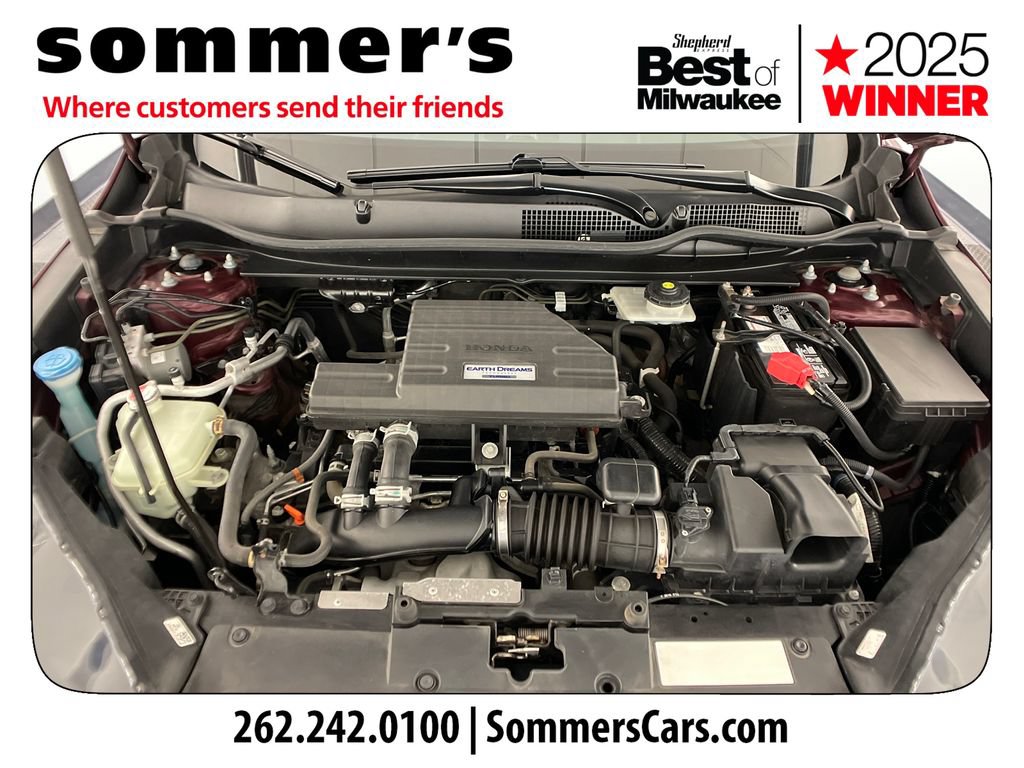 Used 2019 Honda CR-V EX image 19