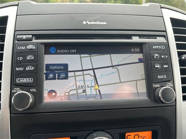 Used 2021 Nissan Frontier PRO-4X w/ Pro-4x Utility Package image 24