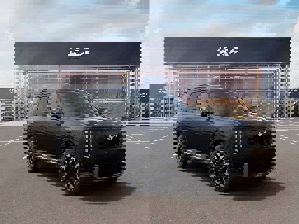 New 2027 Kia Telluride S image 8