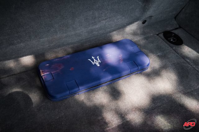 Used 2018 Maserati GranTurismo Sport RWD image 70