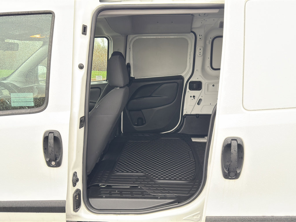 Used 2021 RAM ProMaster City Tradesman FWD image 30