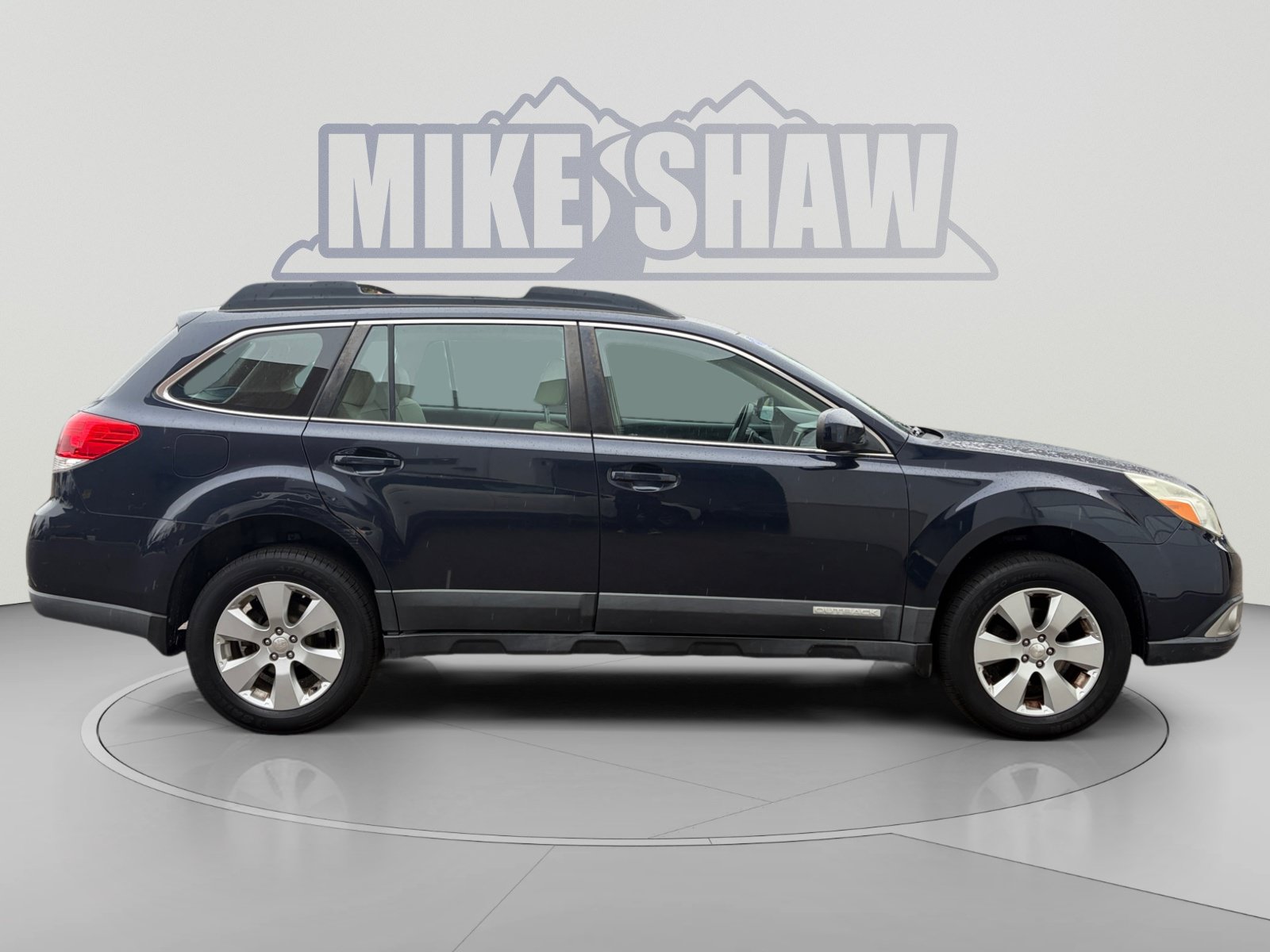 Used 2012 Subaru Outback 2.5i w/ Alloy Wheel Pkg AWD/4WD image 6