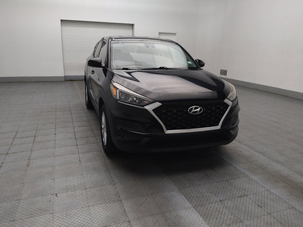 Used 2021 Hyundai Tucson SE FWD image 13