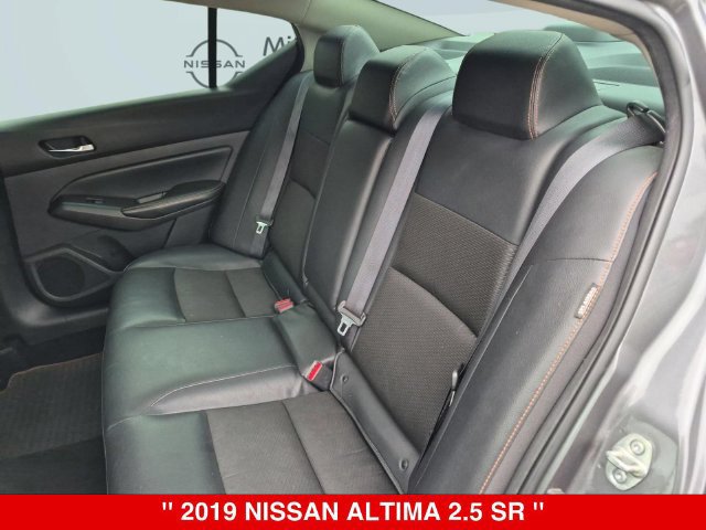 Used 2019 Nissan Altima 2.5 SR w/ SR Premium Package AWD/4WD image 36