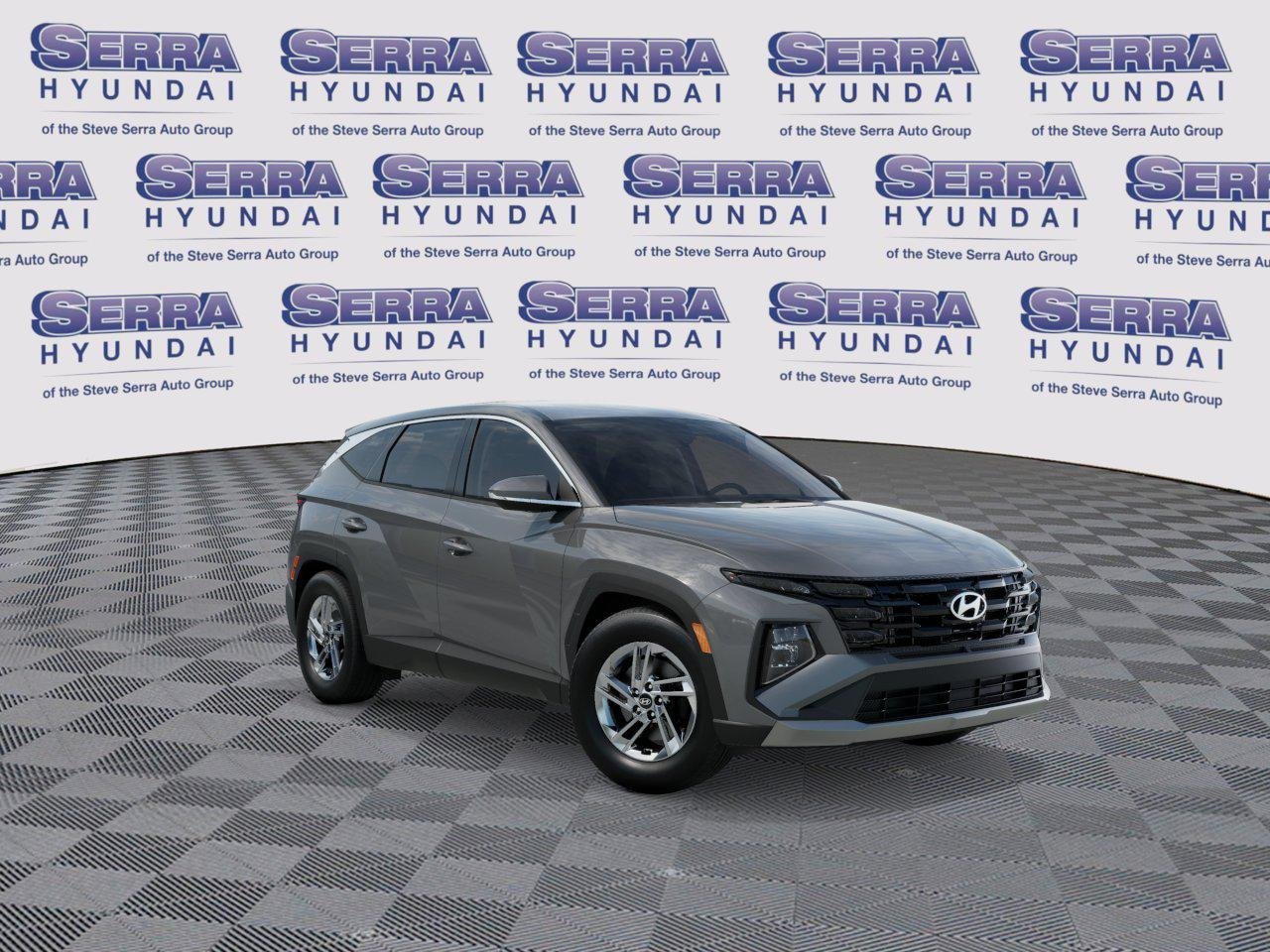 New 2026 Hyundai Tucson SE FWD image 17