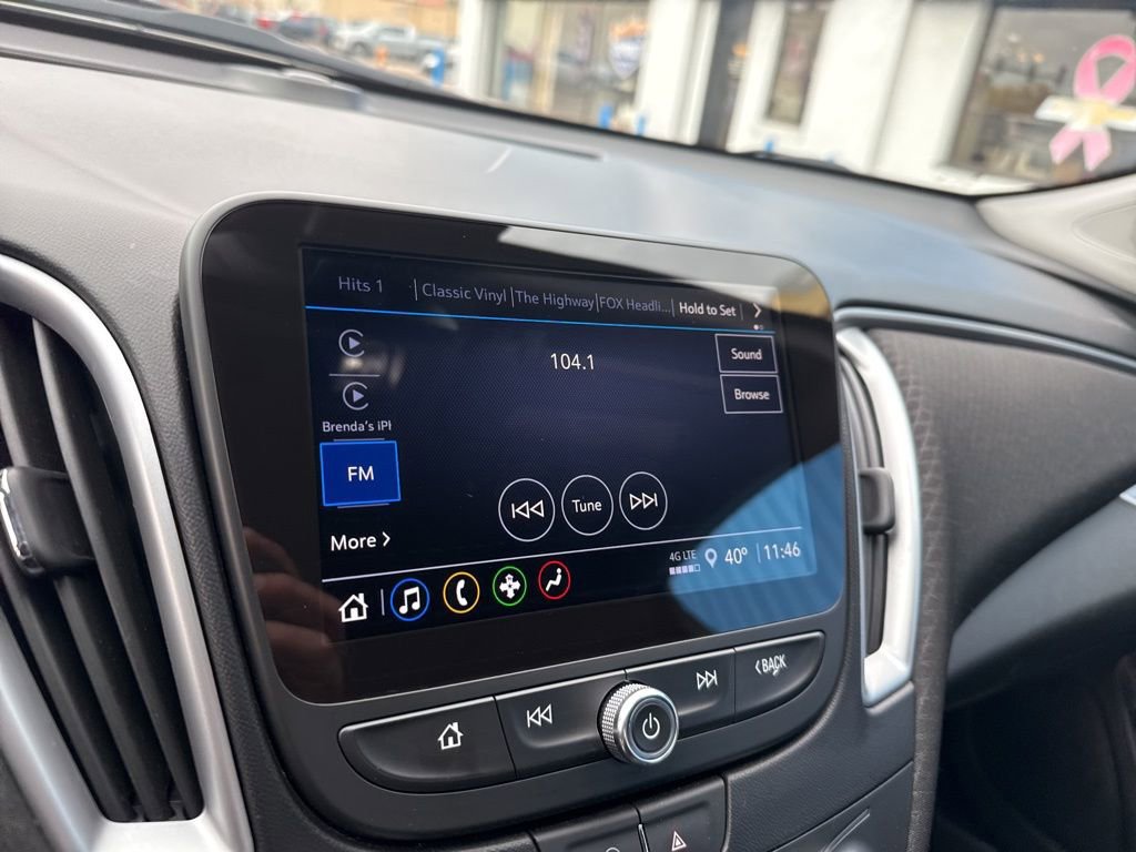 Certified 2024 Chevrolet Malibu LT image 20