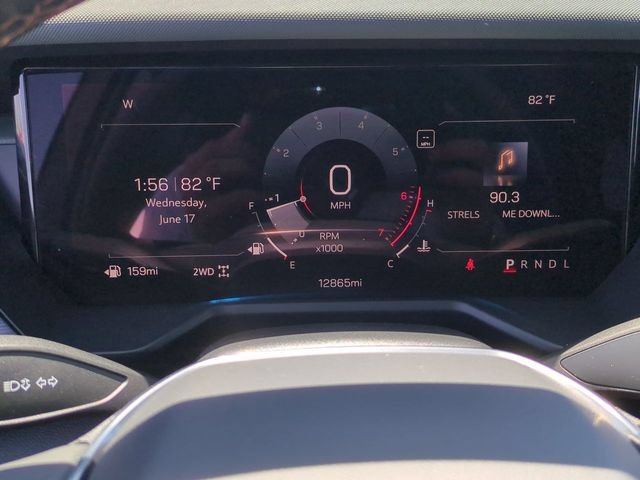 Used 2025 GMC Acadia AT4 AWD/4WD image 25