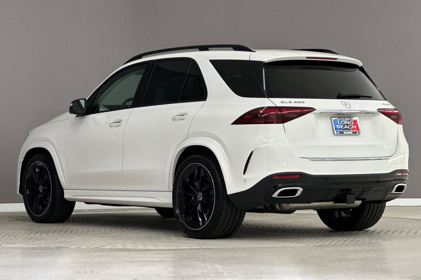 Used 2026 Mercedes-Benz GLE 450 4MATIC image 3