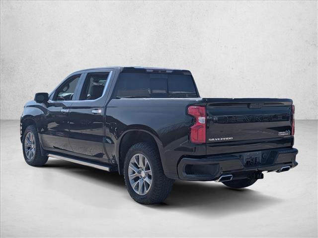 Used 2019 Chevrolet Silverado 1500 High Country w/ Technology Package AWD/4WD image 7