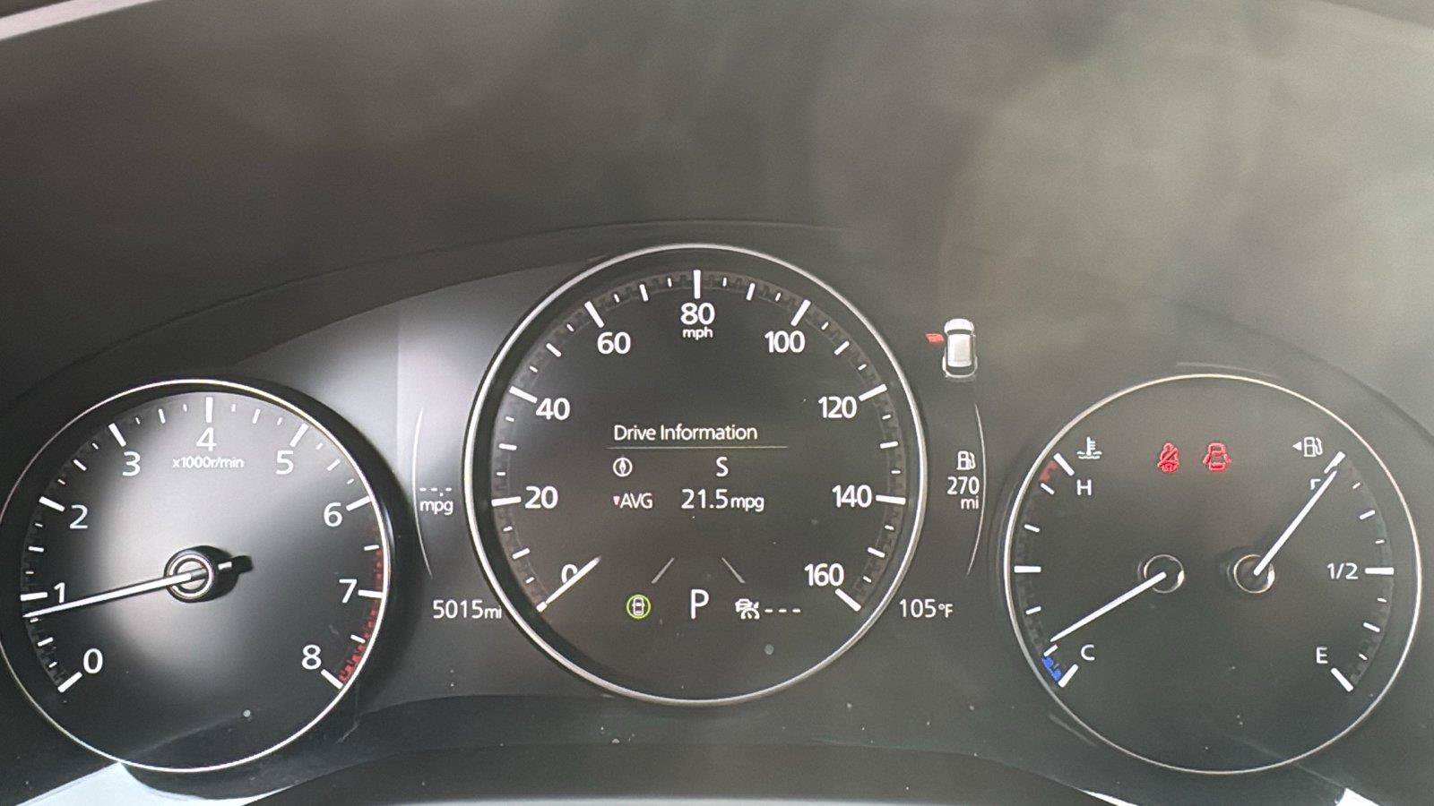 Certified 2025 MAZDA CX-50 AWD 2.5 S w/ Preferred Package image 10