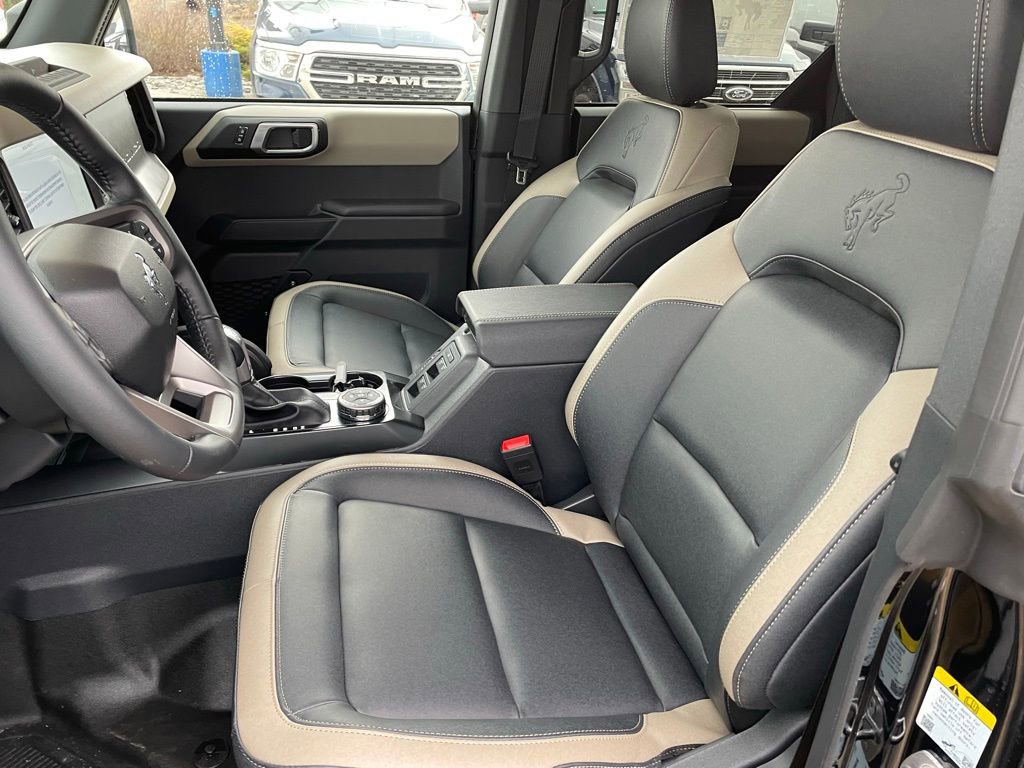 New 2026 Ford Bronco Big Bend w/ Black Diamond Package image 8