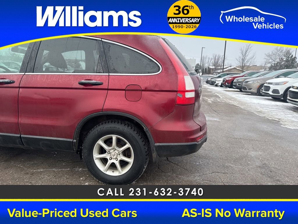 Used 2010 Honda CR-V EX image 27