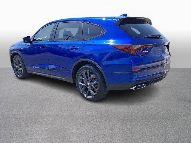 Used 2023 Acura MDX A-Spec image 6