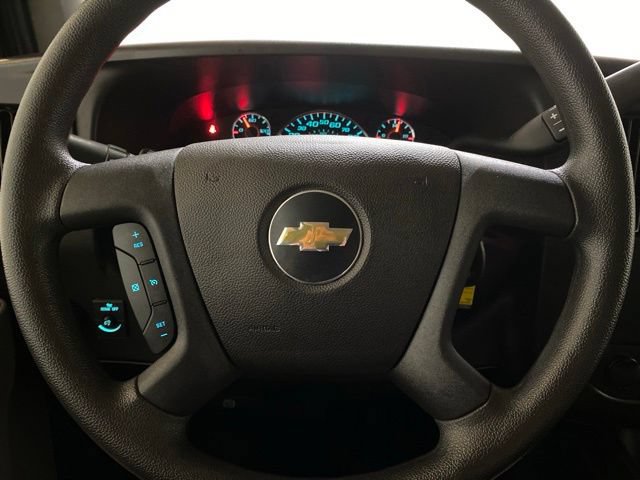 Used 2025 Chevrolet Express 3500 LT w/ LT Preferred Equipment Group RWD image 36