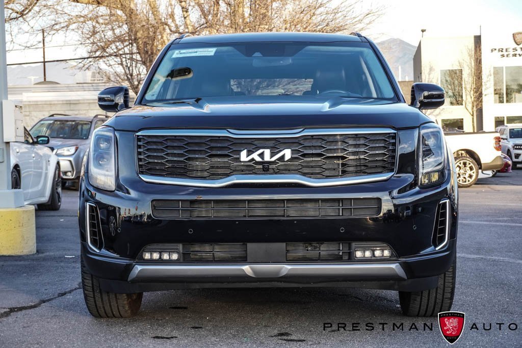 Used 2021 Kia Telluride SX w/ SX Prestige Package image 16