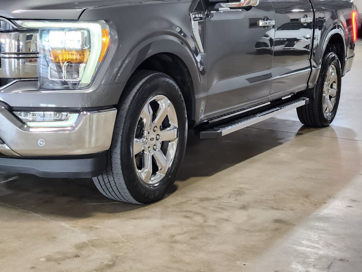 Used 2021 Ford F150 Lariat RWD image 16