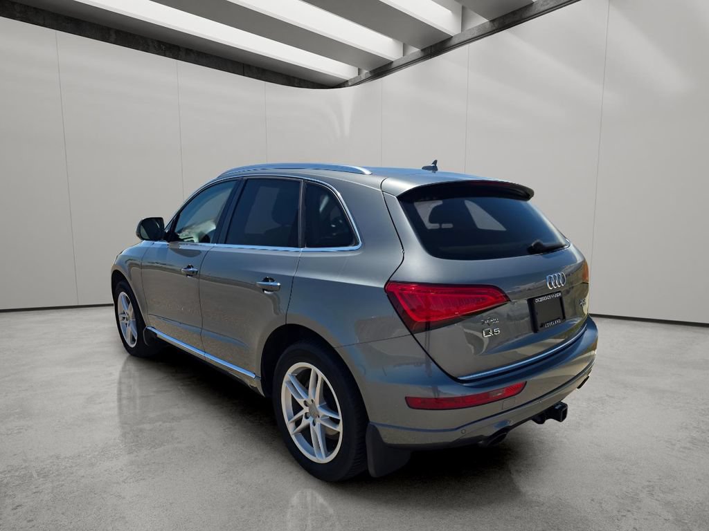 Used 2015 Audi Q5 2.0T Premium Plus w/ Technology Package AWD/4WD image 3