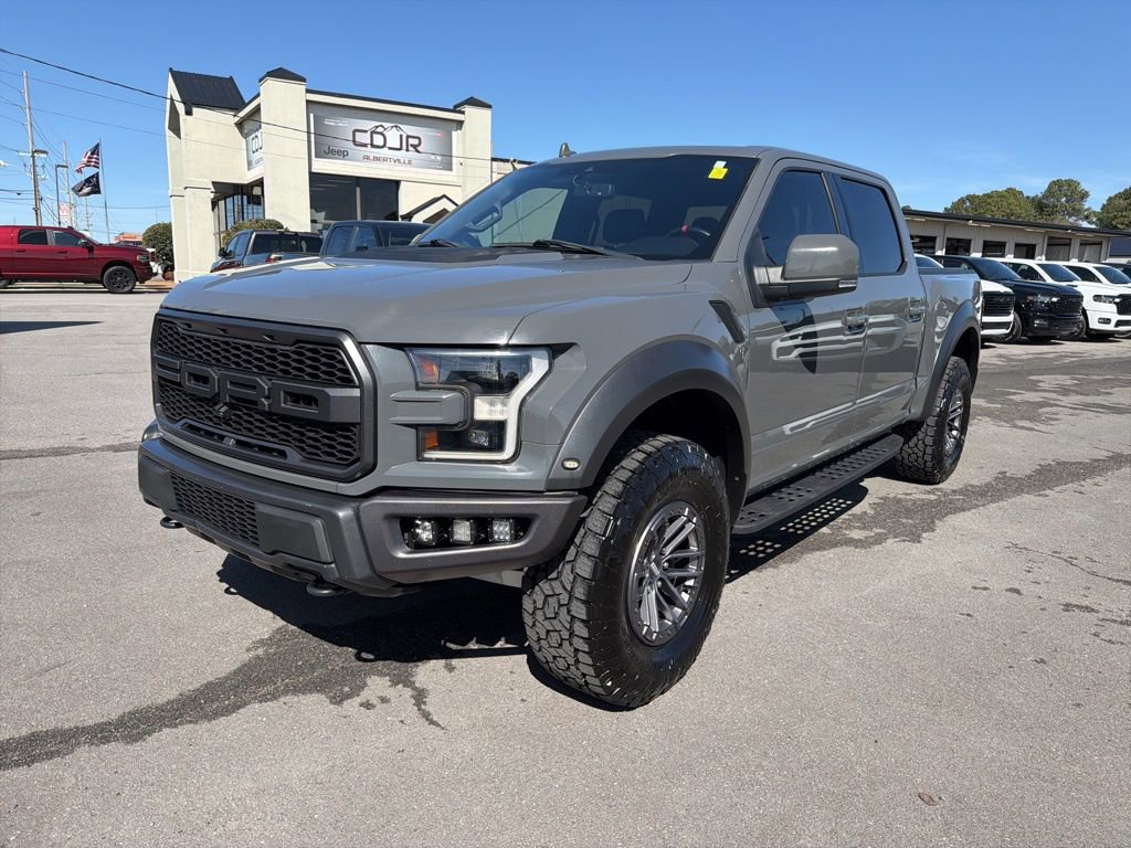 Used 2020 Ford F150 Raptor w/ Equipment Group 802A Luxury image 2