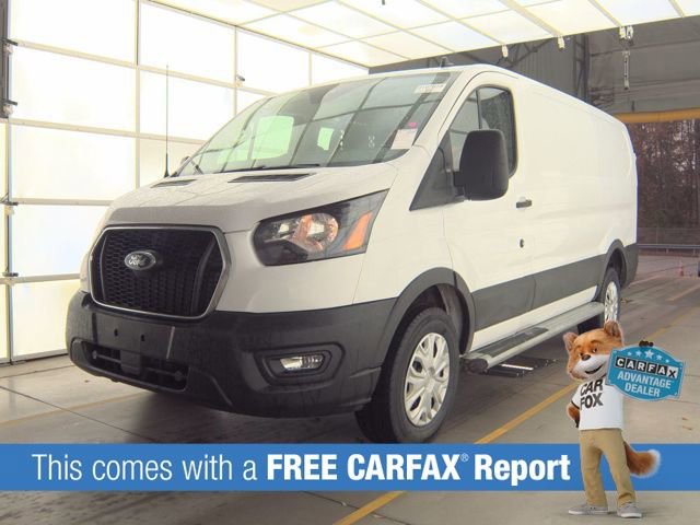 Used 2024 Ford Transit 250 Low Roof w/ Exterior Upgrade Package image 2