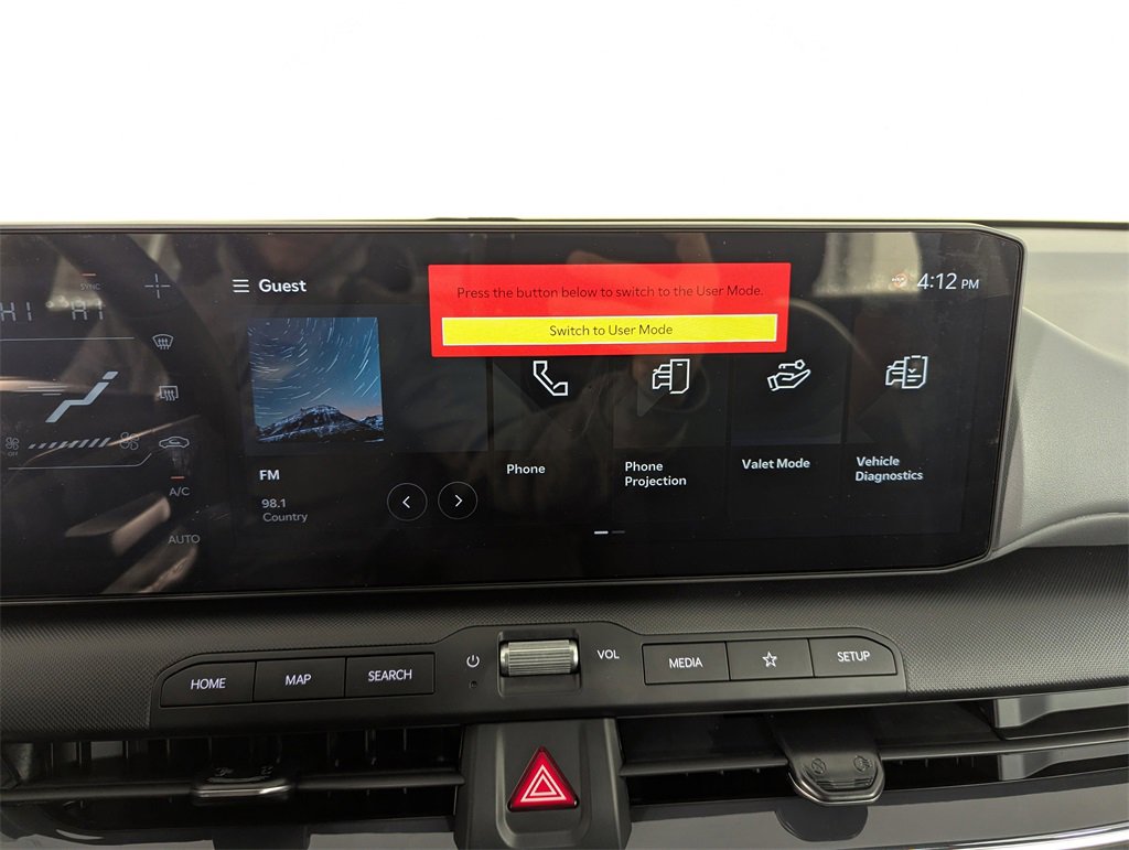 New 2025 Kia K4 EX image 25