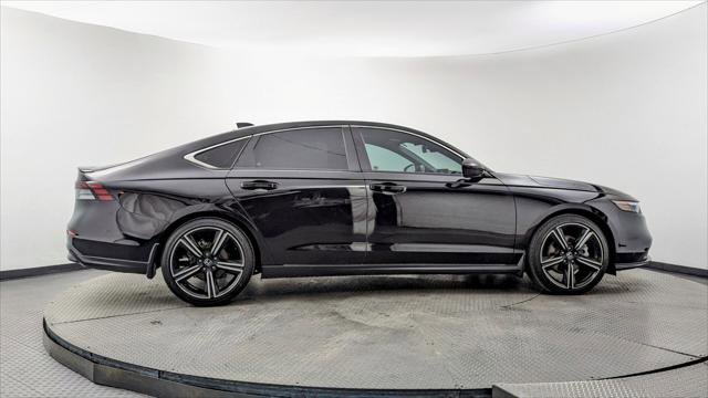Used 2024 Honda Accord Sport image 9