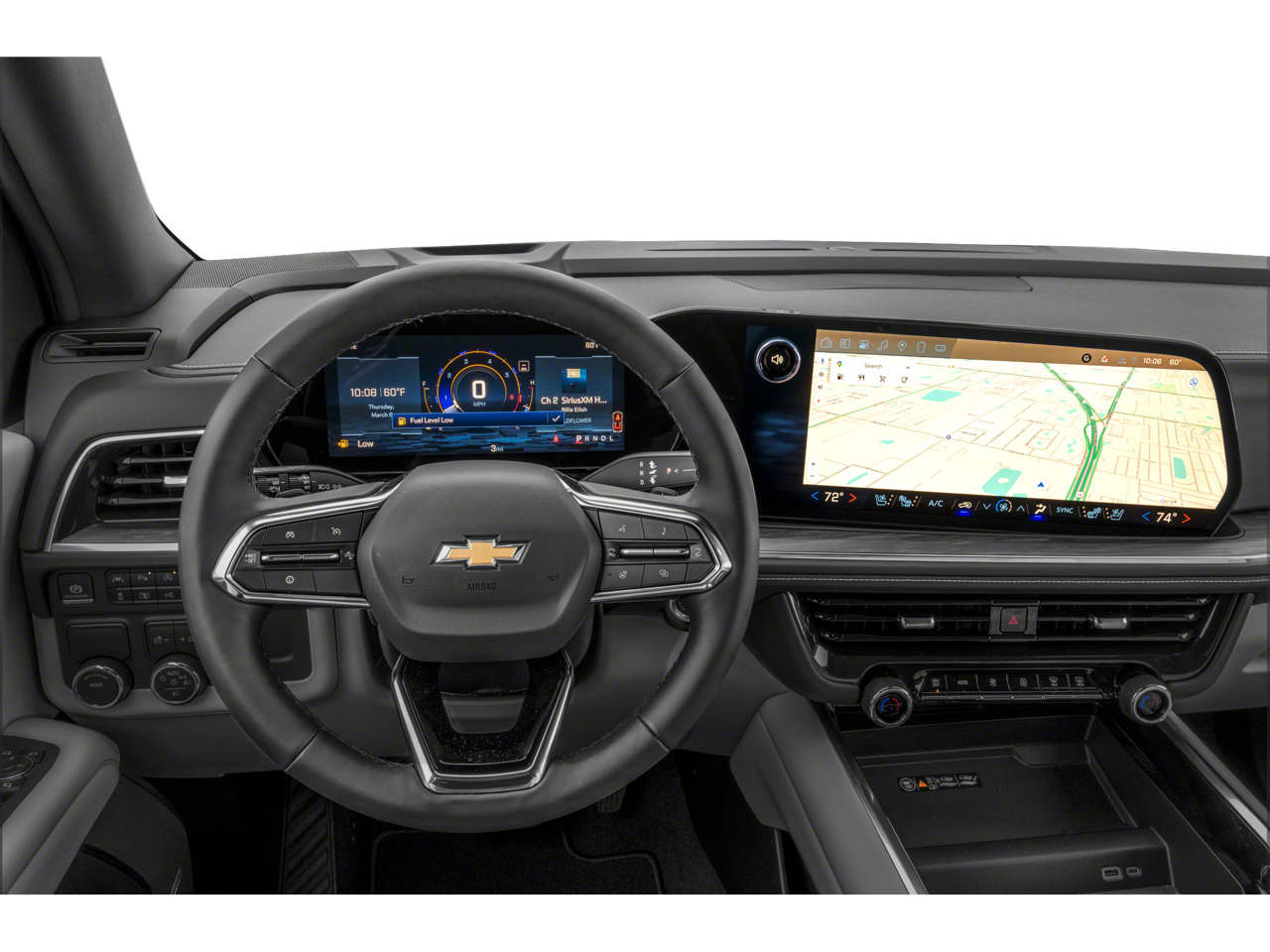 New 2026 Chevrolet Suburban Premier w/ Sun And Tow Package AWD/4WD image 54