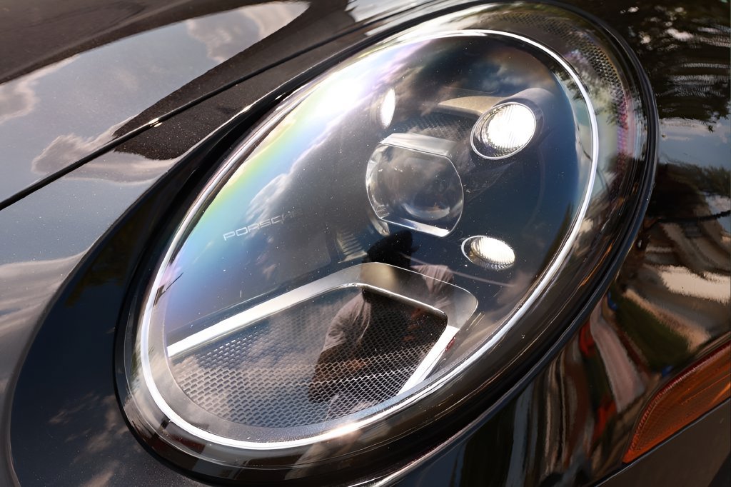Used 2021 Porsche 911 Carrera RWD image 17