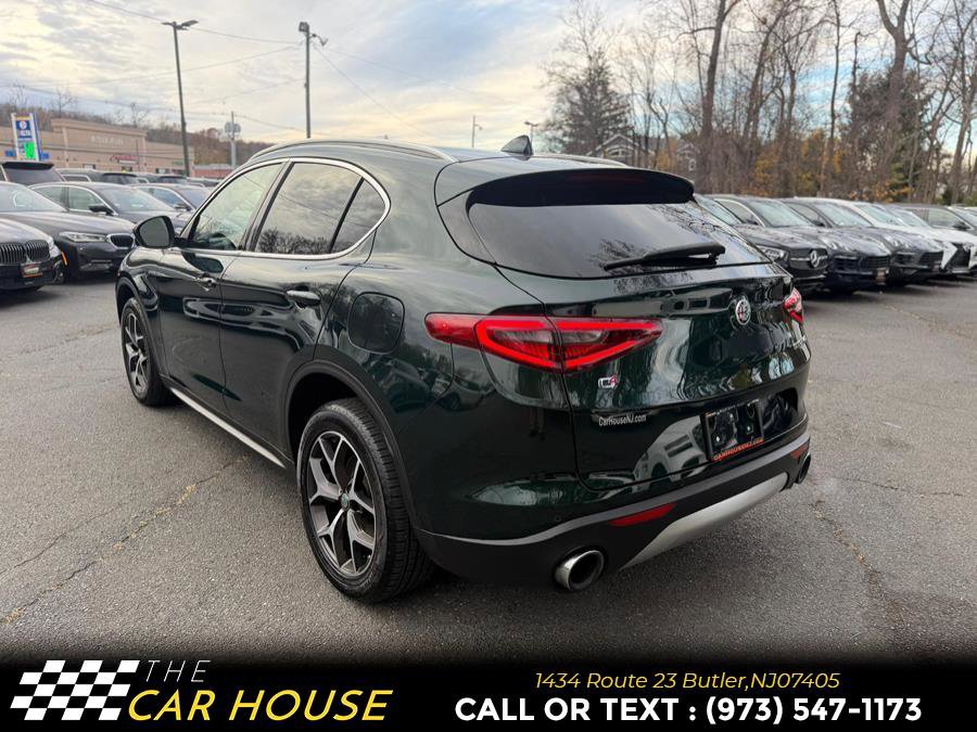 Used 2019 Alfa Romeo Stelvio Ti image 10