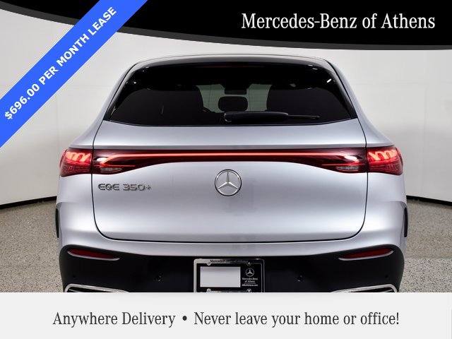 Used 2025 Mercedes-Benz EQE 350+ SUV image 6