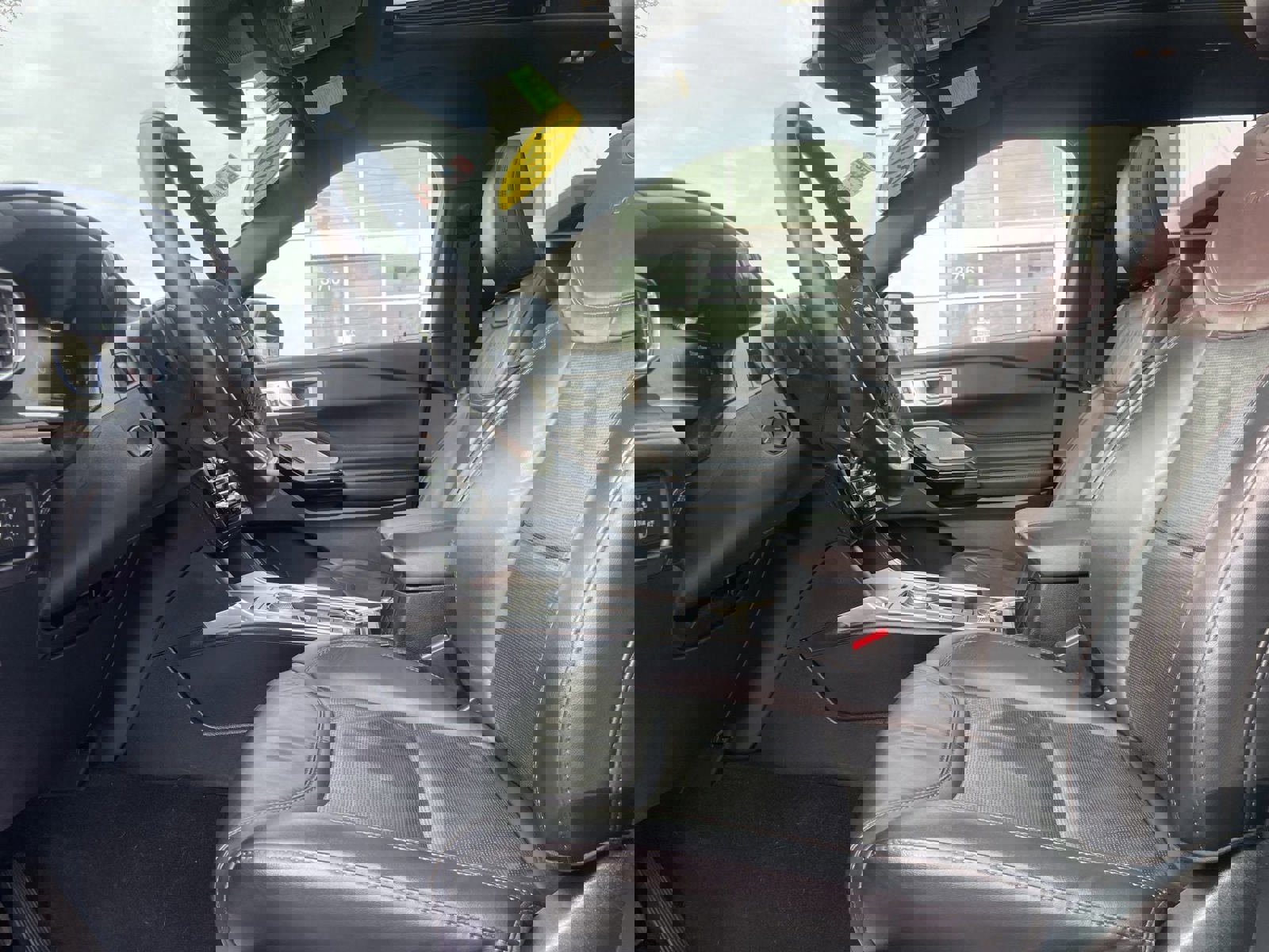 Used 2021 Ford Explorer Platinum w/ Equipment Group 601A AWD/4WD image 6