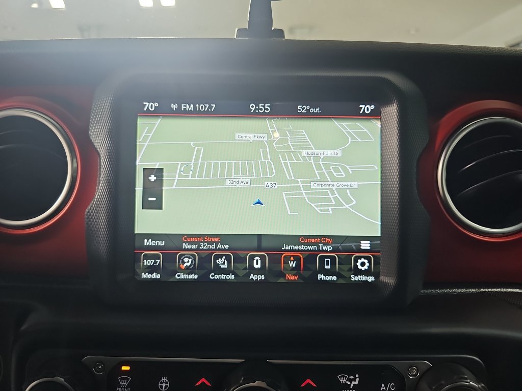 Used 2020 Jeep Wrangler Unlimited Rubicon AWD/4WD image 28