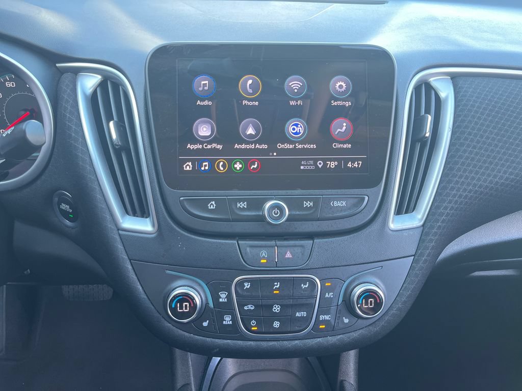 Used 2025 Chevrolet Malibu LT FWD image 19