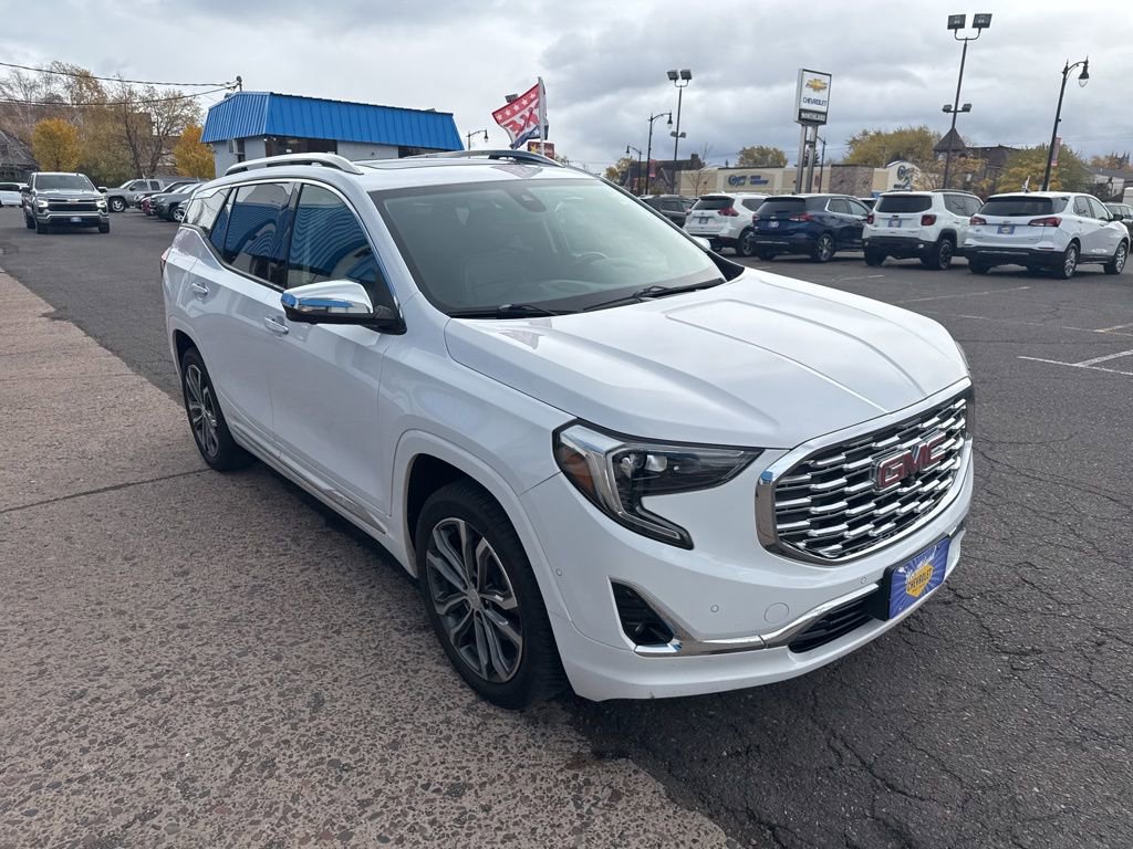 Used 2020 GMC Terrain Denali image 5