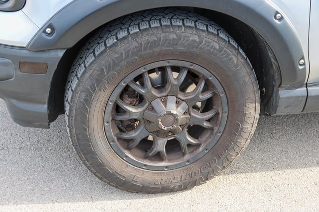 Used 2021 Ford Bronco Sport Base image 7