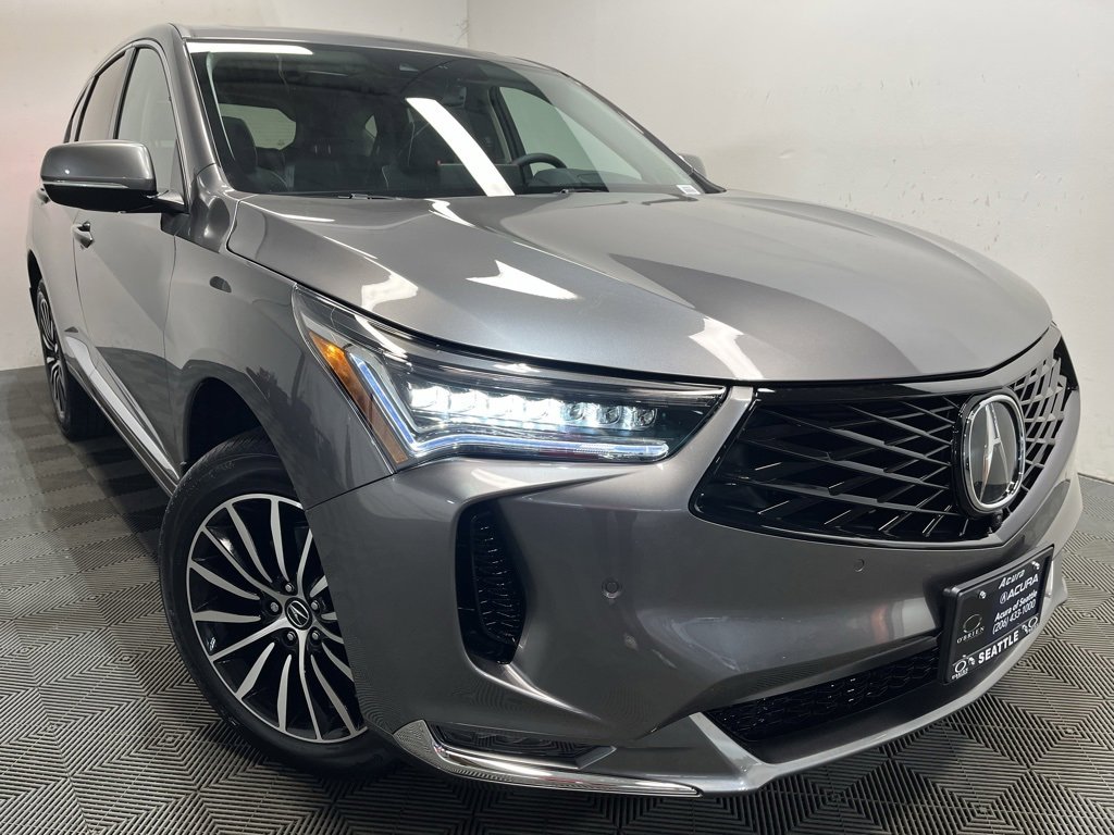 New 2026 Acura RDX SH-AWD w/ Advance Package