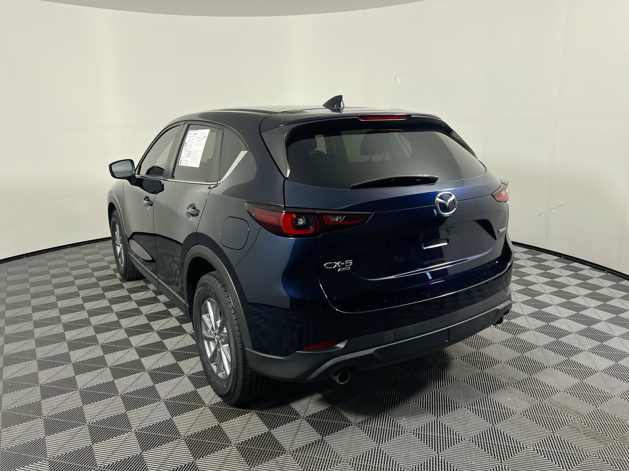 Used 2023 MAZDA CX-5 AWD 2.5 S w/ Select Package image 5