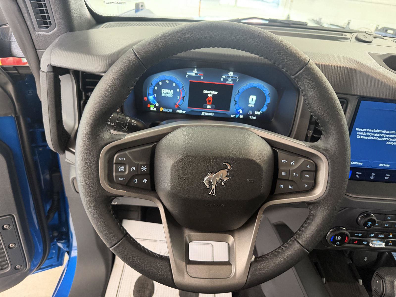 New 2026 Ford Bronco Big Bend AWD/4WD image 13