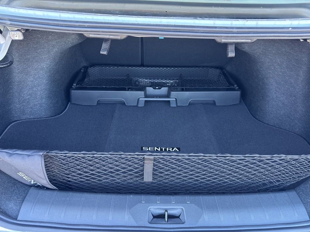 New 2026 Nissan Sentra SV w/ SV Convenience Package image 17