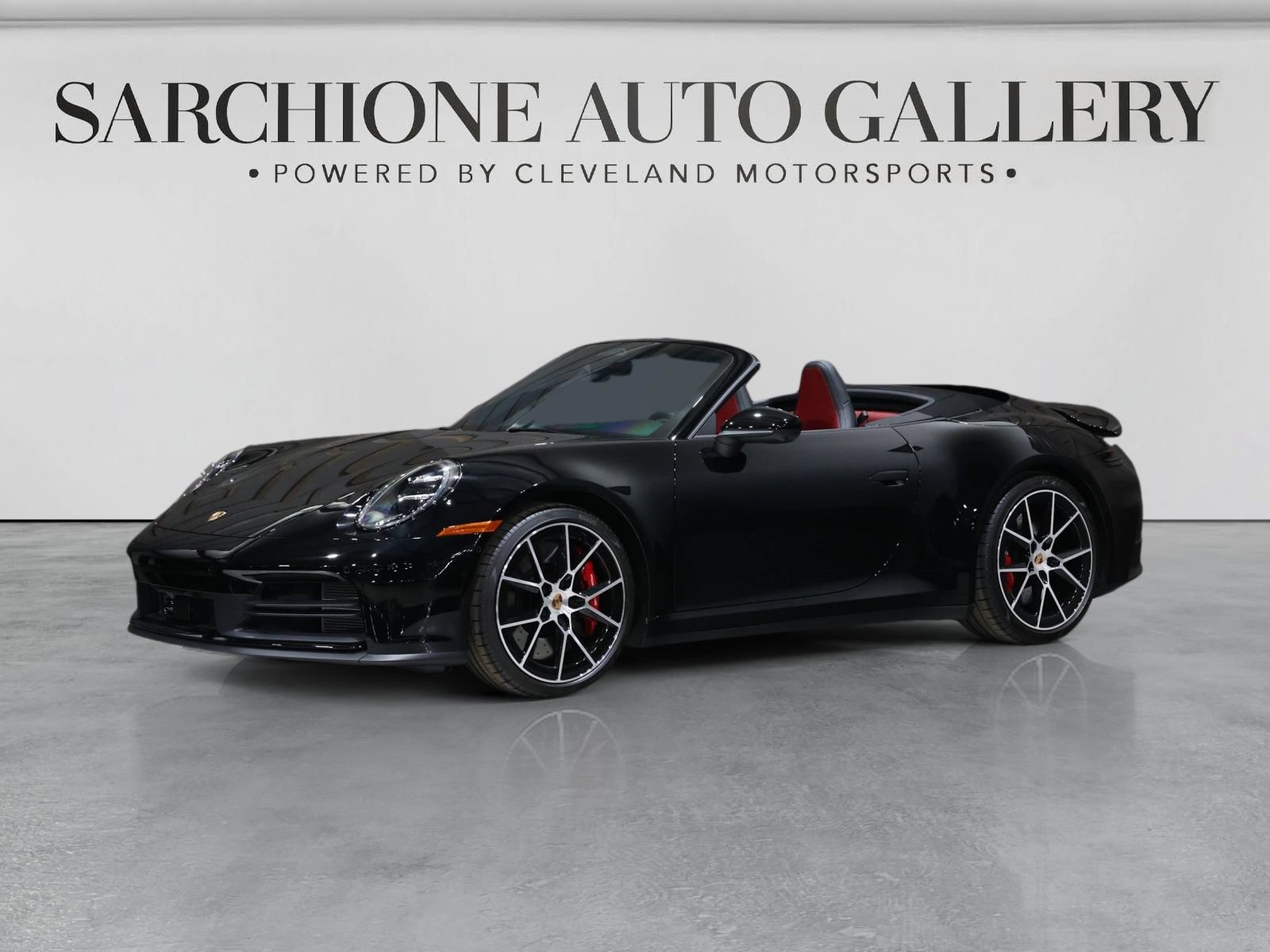 Used 2026 Porsche 911 Carrera 4S AWD/4WD image 11