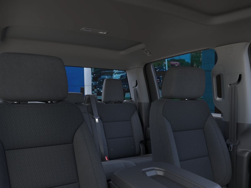 New 2026 Chevrolet Silverado 1500 W/T AWD/4WD image 48