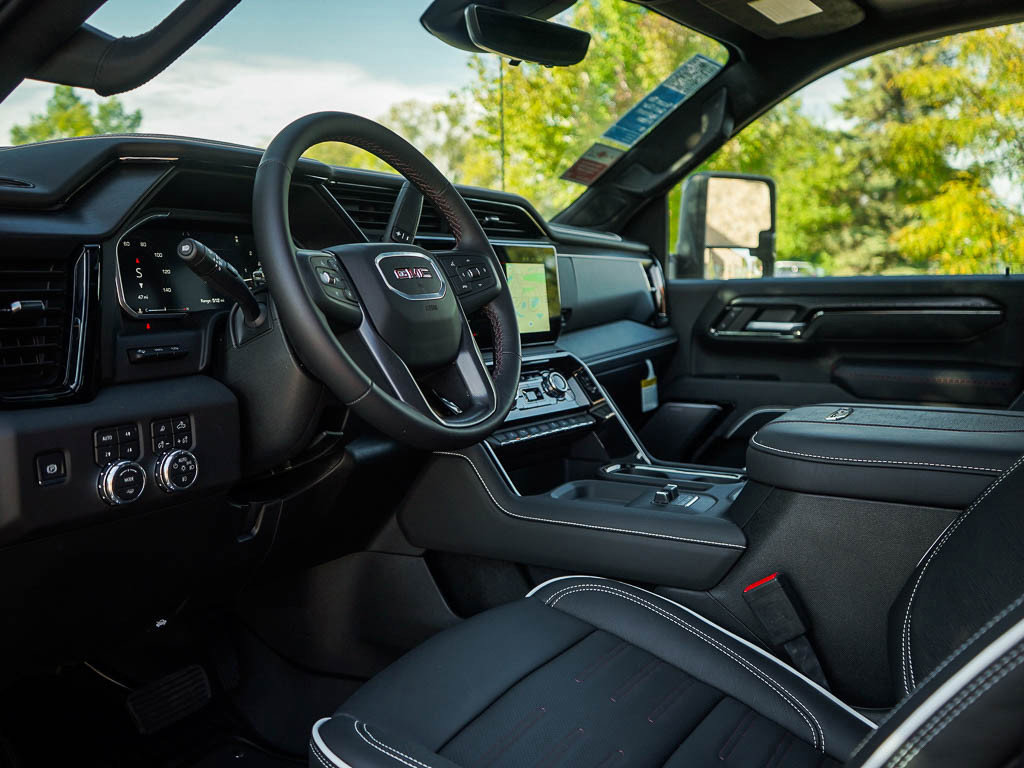 New 2026 GMC Sierra 2500 AT4X image 16