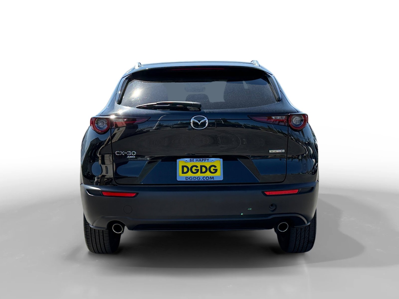 Used 2024 MAZDA CX-30 AWD 2.5 S w/ Select Sport Pkg image 4