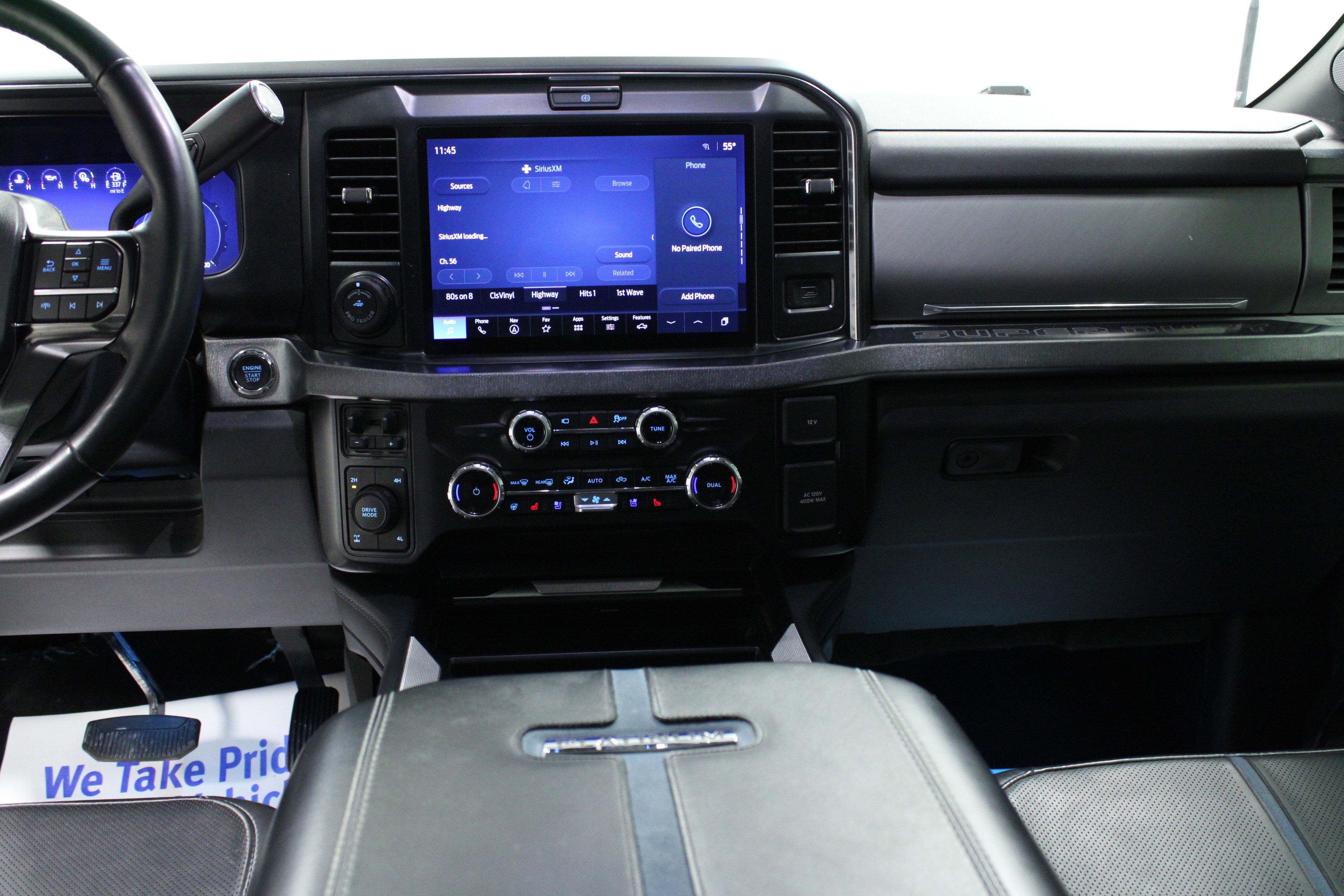 Used 2025 Ford F250 Platinum image 18