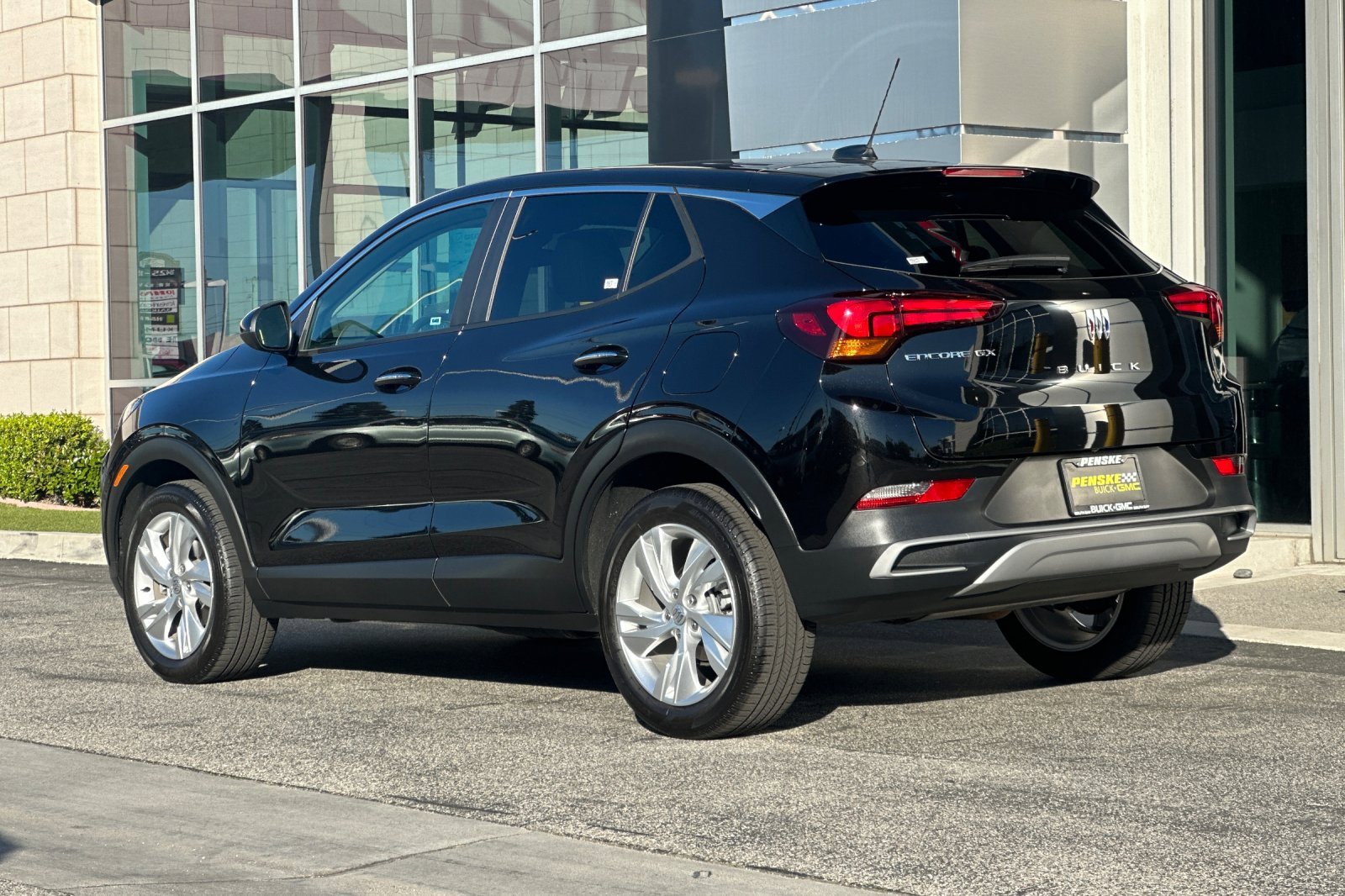 Used 2026 Buick Encore GX Preferred image 6