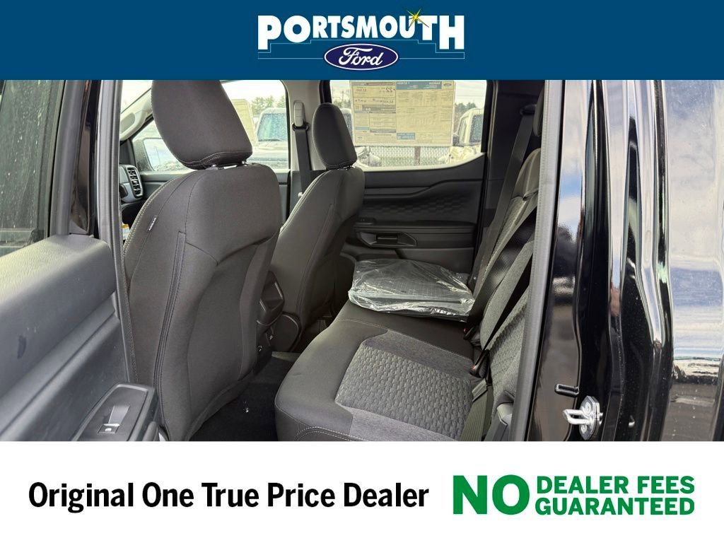 New 2025 Ford Ranger XL w/ Trailer Tow Package image 6