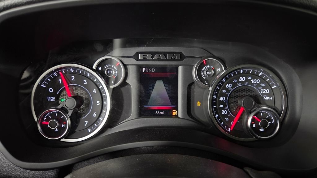 New 2025 RAM 2500 Big Horn image 19