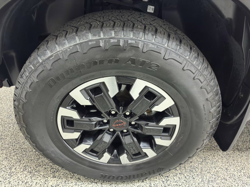 Used 2023 Nissan Frontier PRO-4X w/ Pro Convenience Package image 16