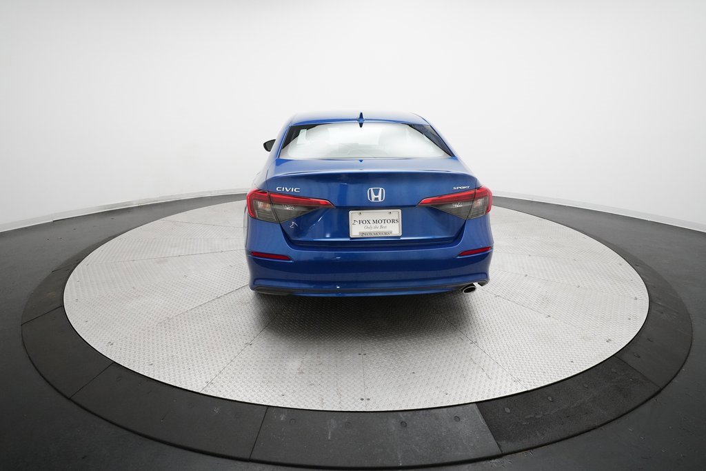 Used 2024 Honda Civic Sport image 25