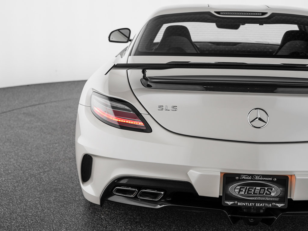 Used 2014 Mercedes-Benz SLS AMG Black Series image 44