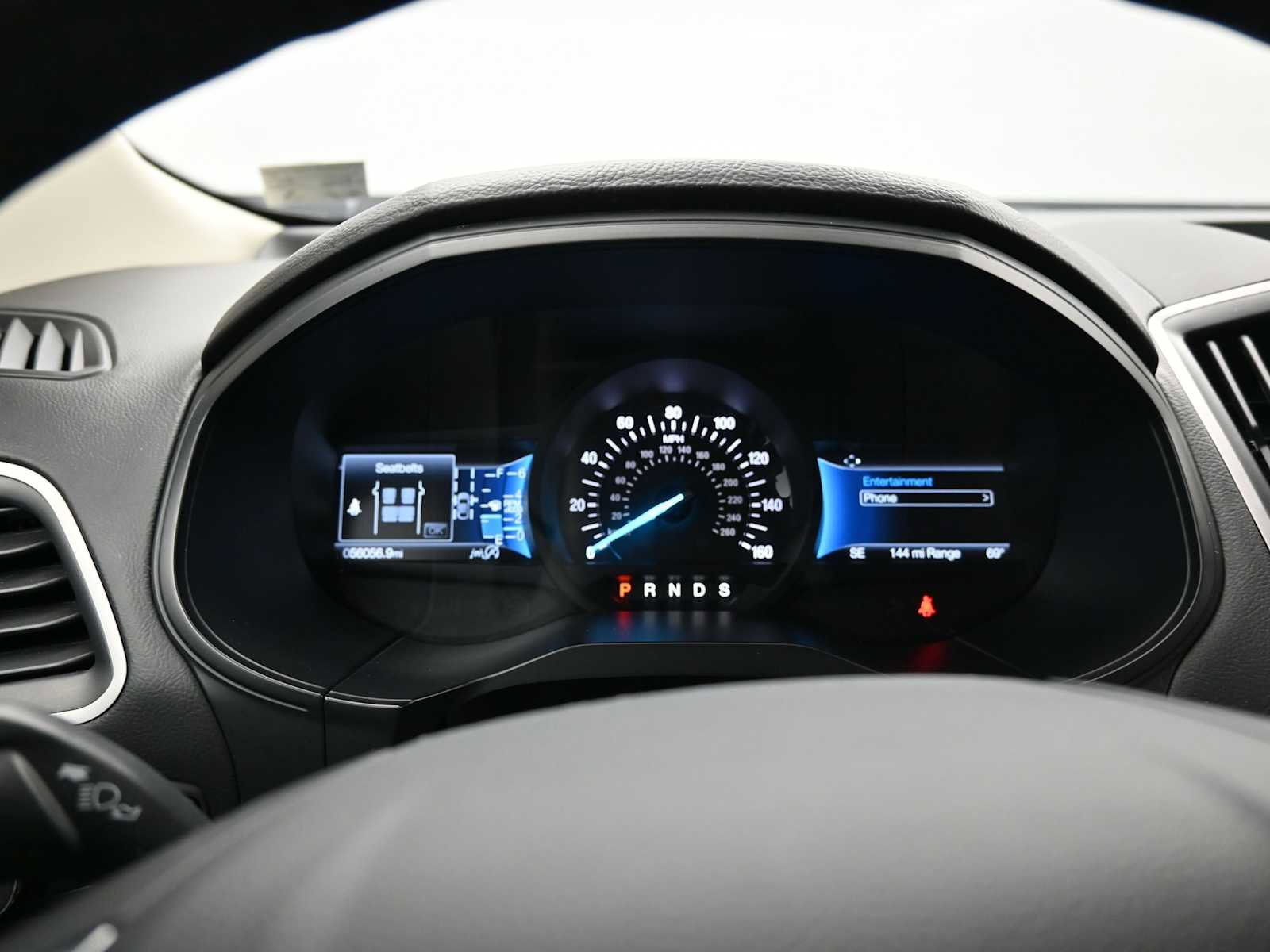 Used 2023 Ford Edge SEL AWD/4WD image 13